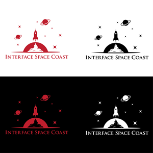 Logo-Design von jynemaze für Interface Space Coast | Design: #30913885