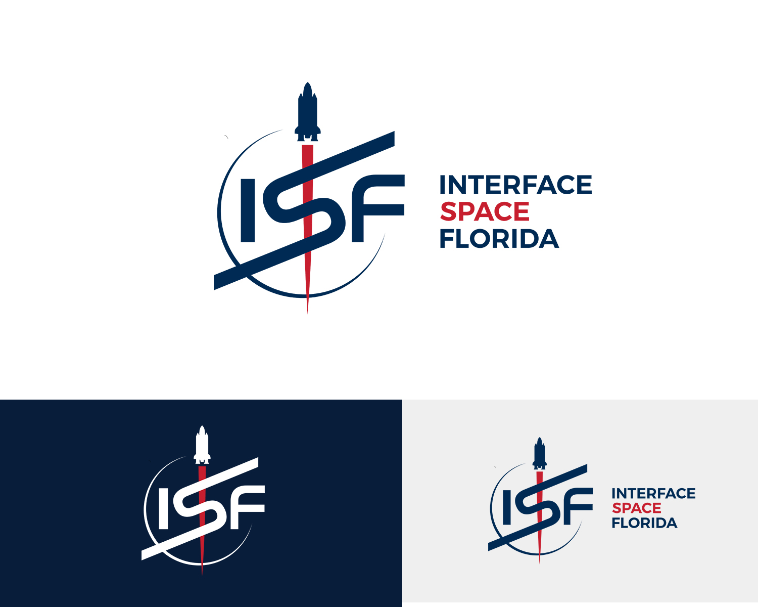 Diseño de Logo por Djamdesign para Interface Space Coast | Diseño #30873259