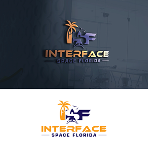 Logo Design by Maxo-Biz for Interface Space Coast | Design: #30874287
