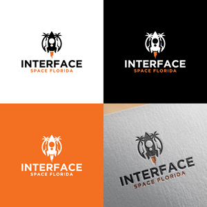 Logo Design by Maxo-Biz for Interface Space Coast | Design: #30874288