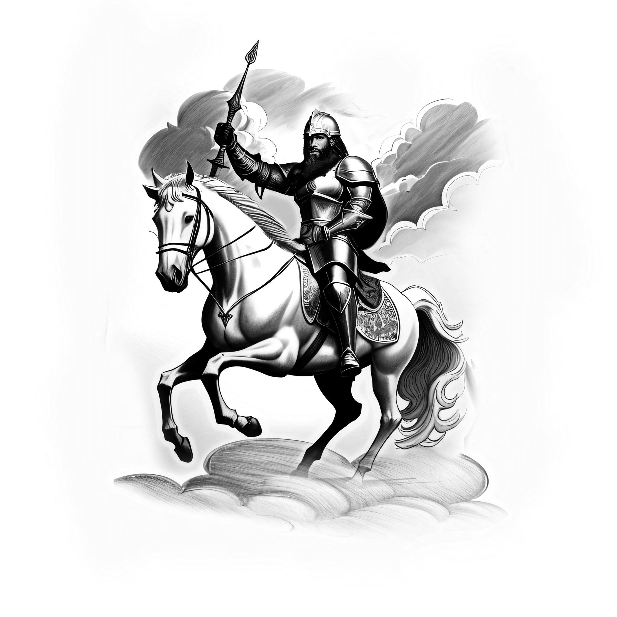 Tattoo-Design von Jose Lopez ( Verified Pro Designer ) für dieses Projekt | Design #30911111