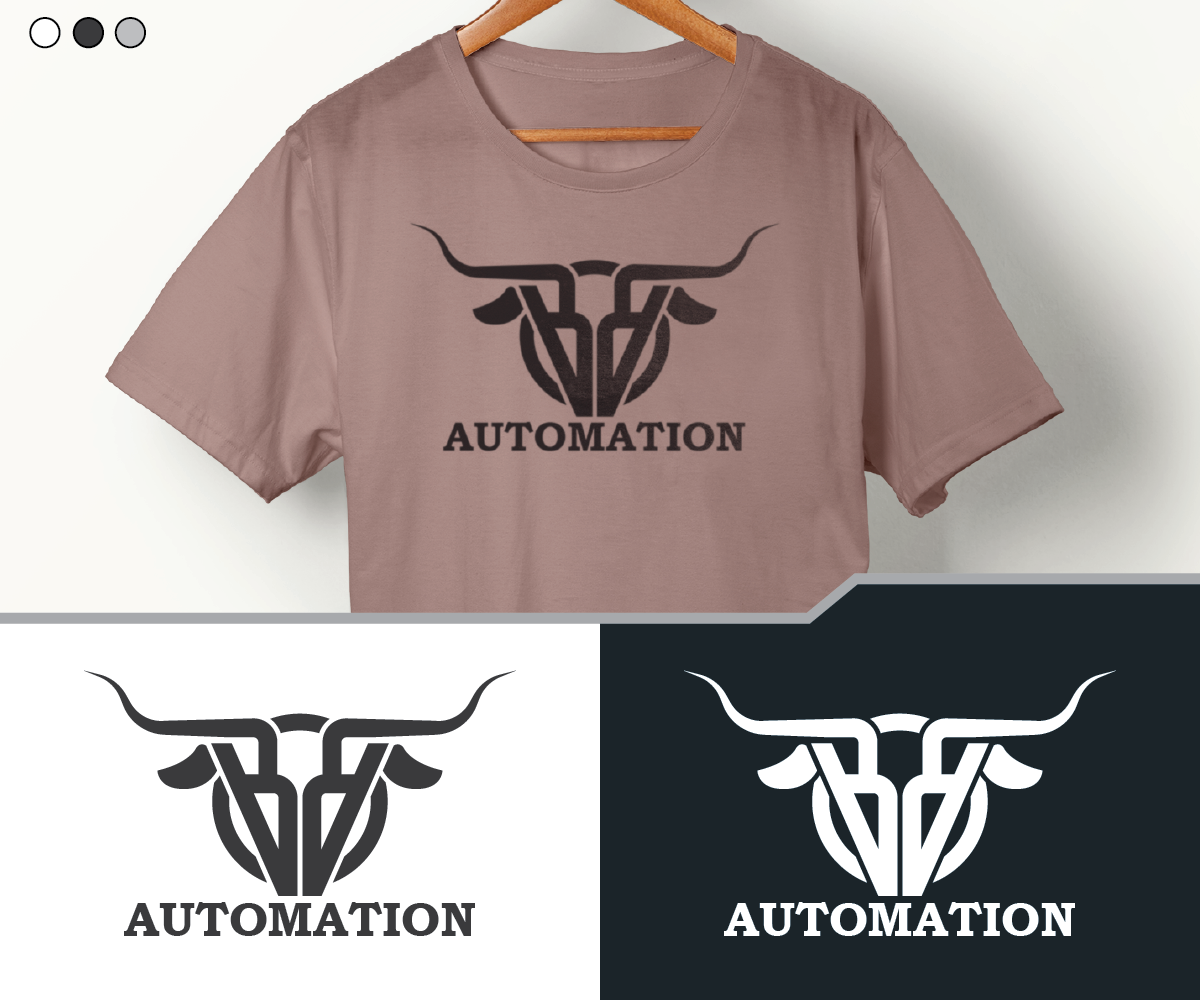 Logo Design by tridsgn for Broken Barrier Automation | Design #30885546