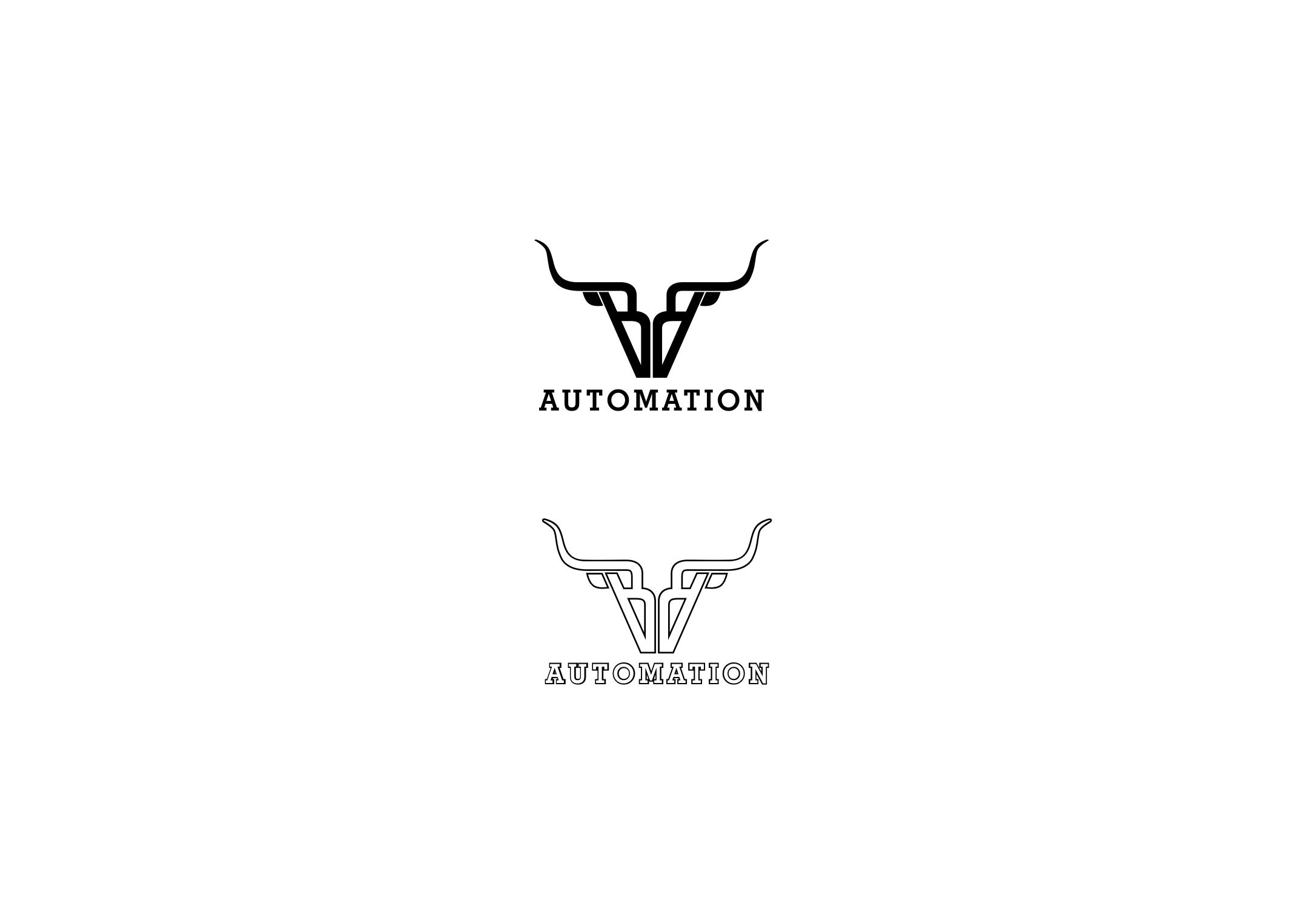 Logo Design by Atiek for Broken Barrier Automation | Design #30871522