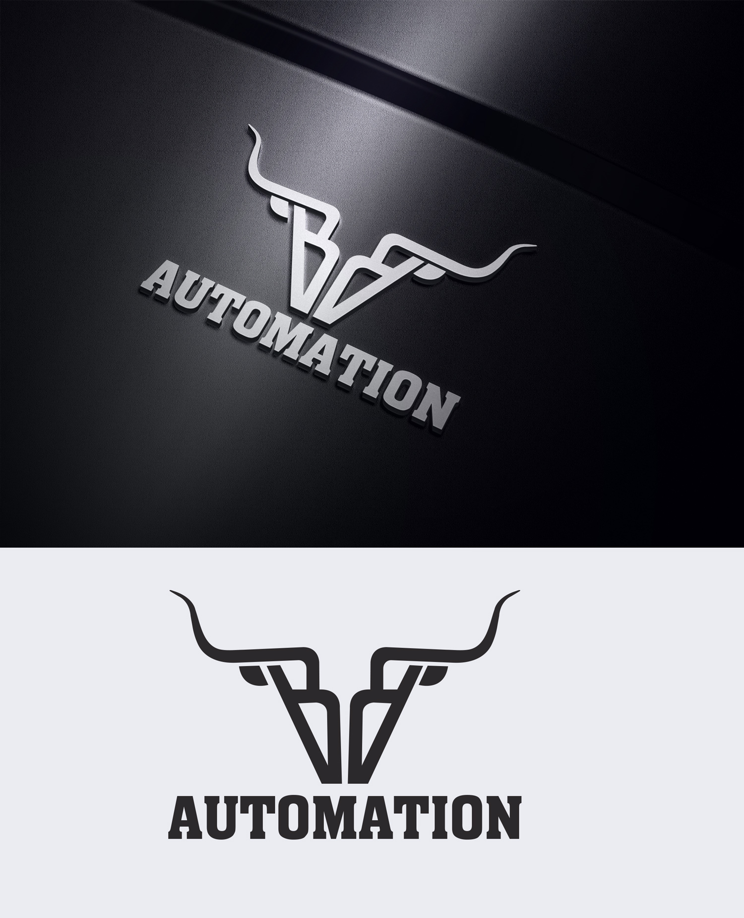 Logo Design by M Art & Design for Broken Barrier Automation | Design #30872459