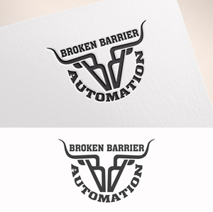 Design de Logo par M Art & Design pour Broken Barrier Automation | Design : #30872543