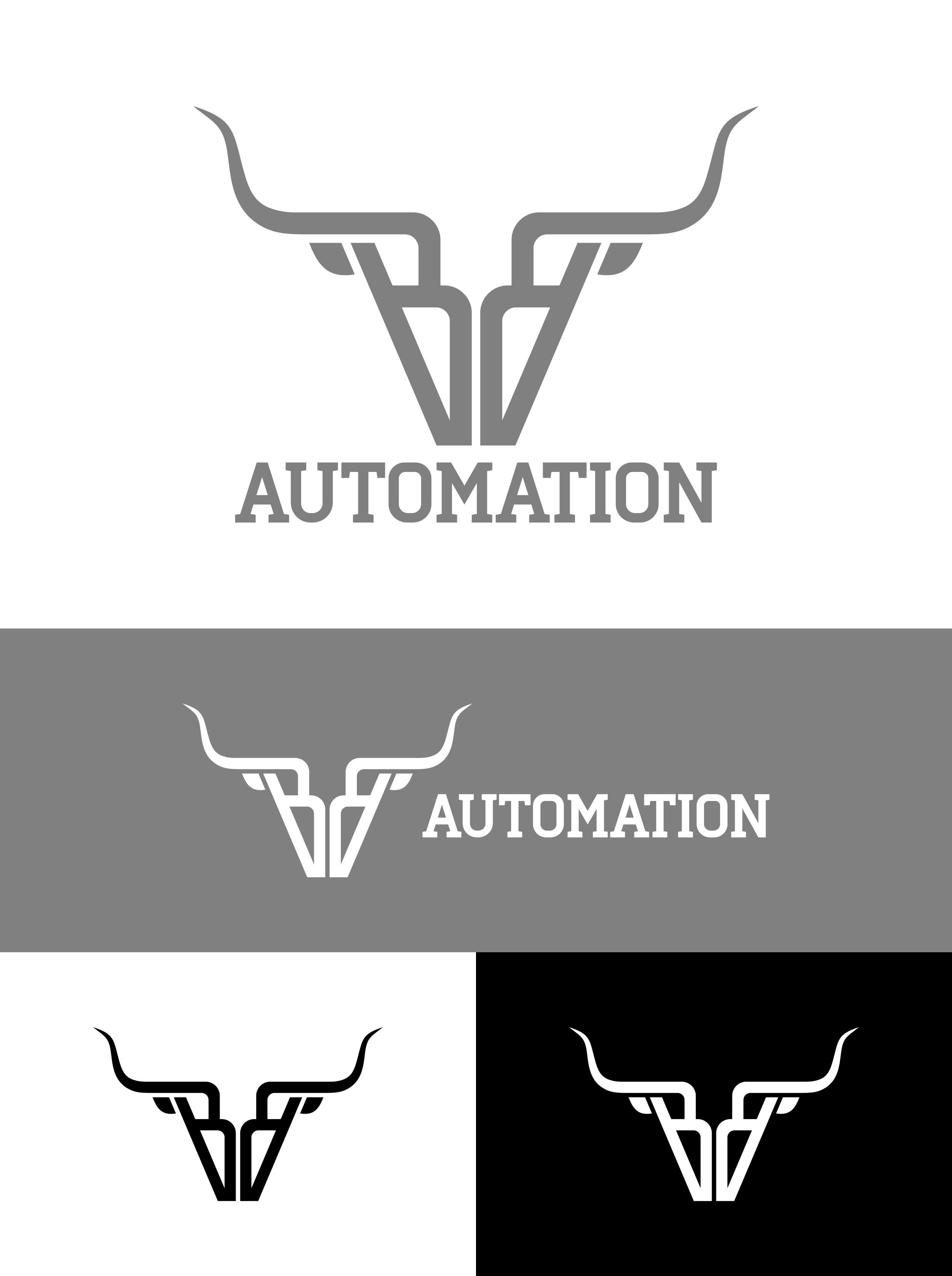 Logo Design by edzpai_ for Broken Barrier Automation | Design #30878328