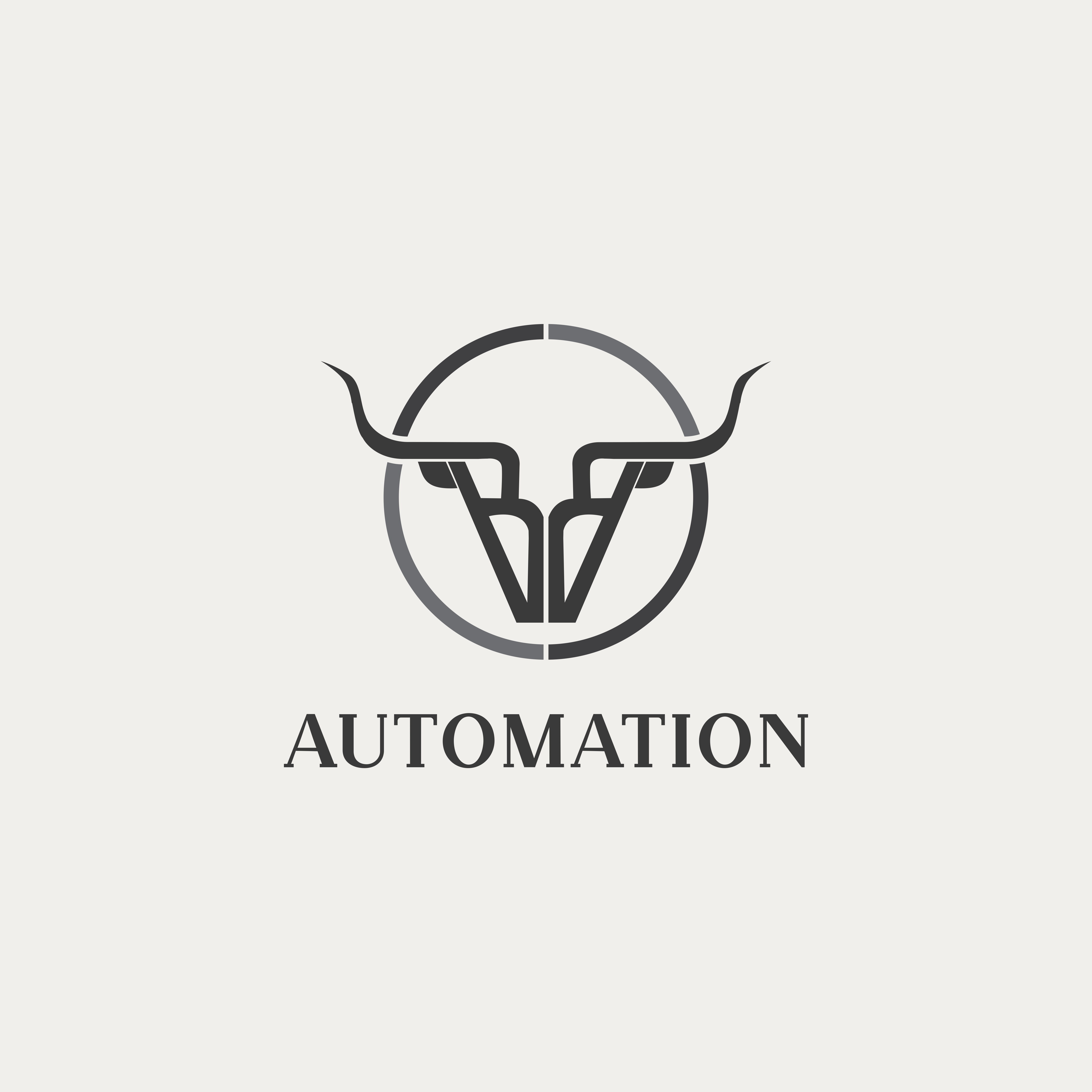 Logo Design by initials_MAN for Broken Barrier Automation | Design #30879972