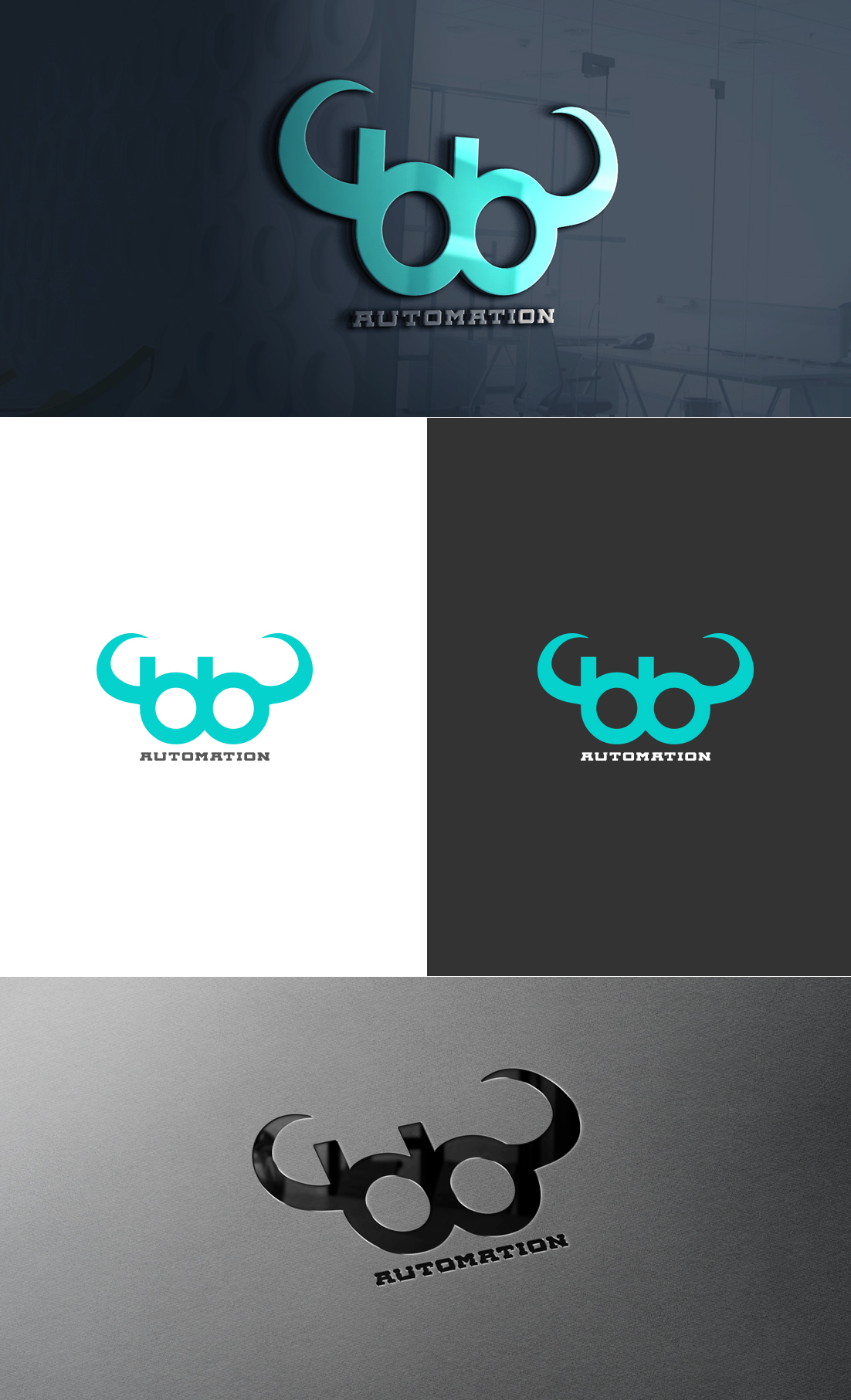 Logo-Design von GLDesigns für Broken Barrier Automation | Design #30875694