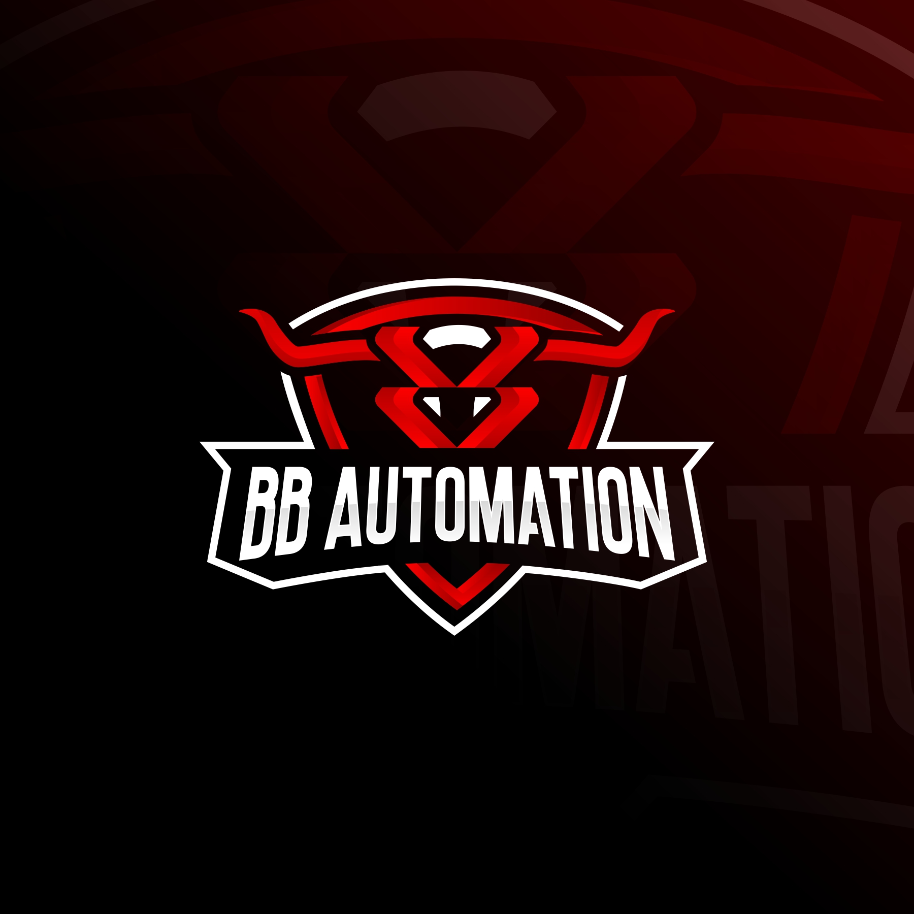Logo Design by debdesign for Broken Barrier Automation | Design #30874296