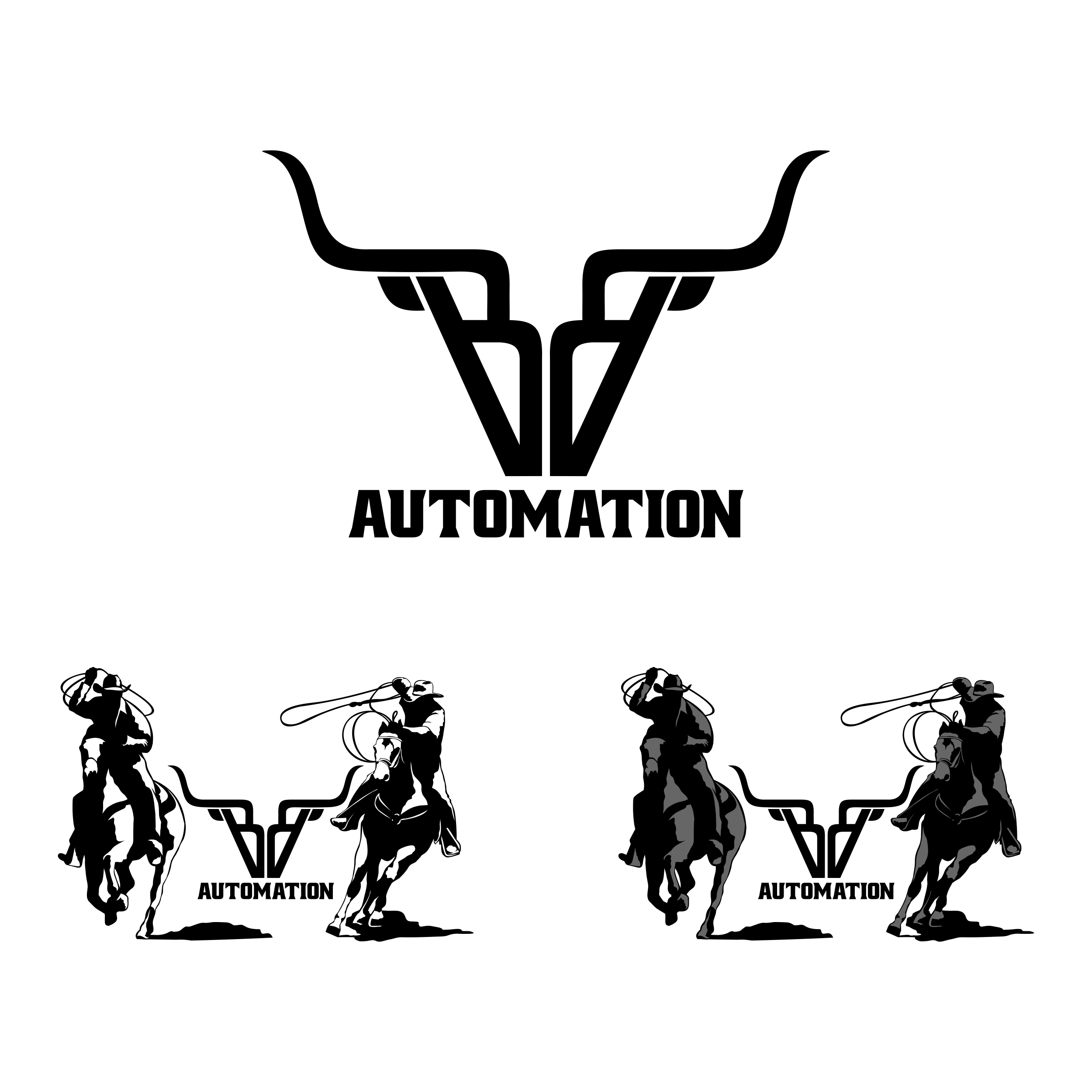 Logo Design by luckdesign for Broken Barrier Automation | Design #30871488