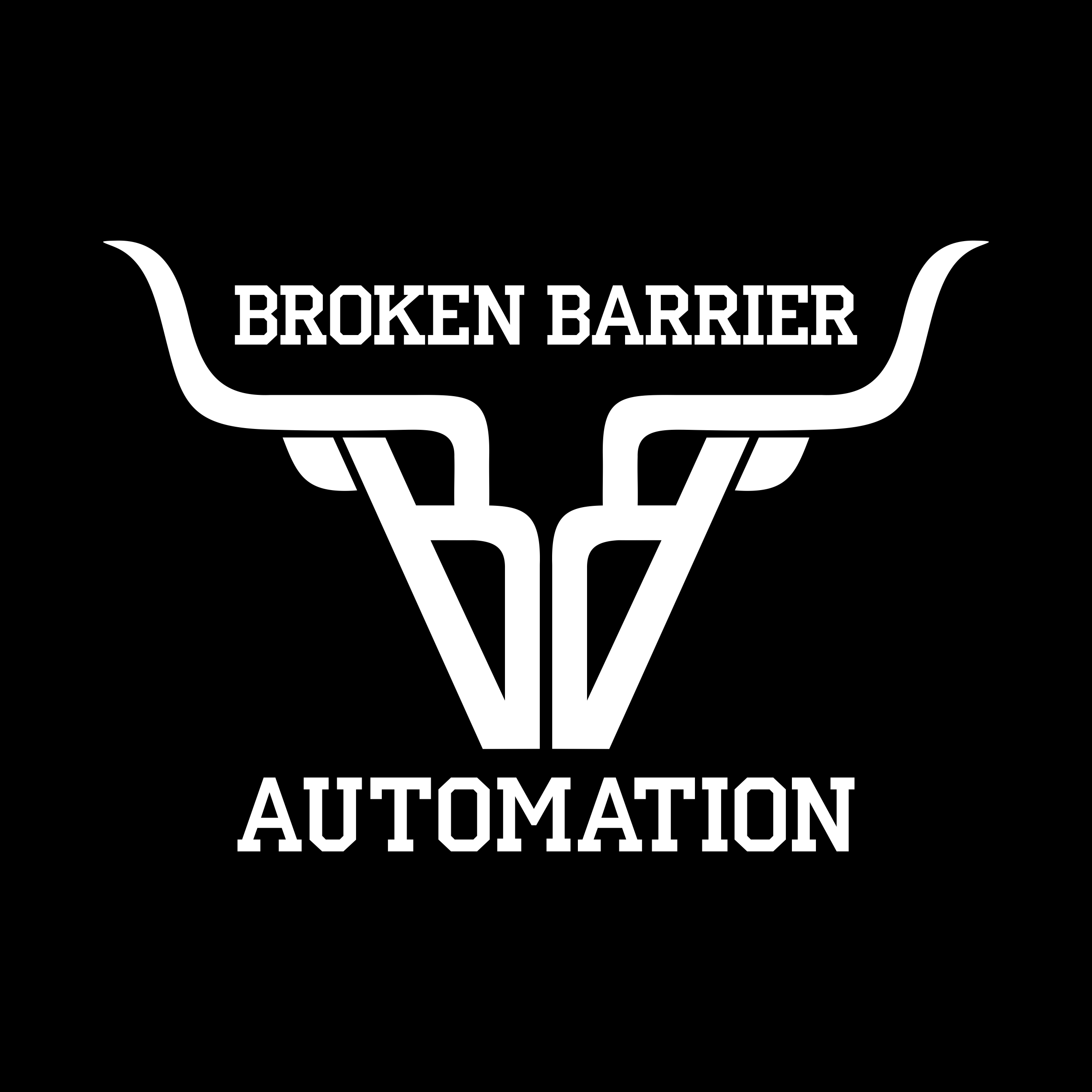Logo Design by luckdesign for Broken Barrier Automation | Design #30887206