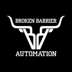 Design de Logo par luckdesign pour Broken Barrier Automation | Design : #30887206