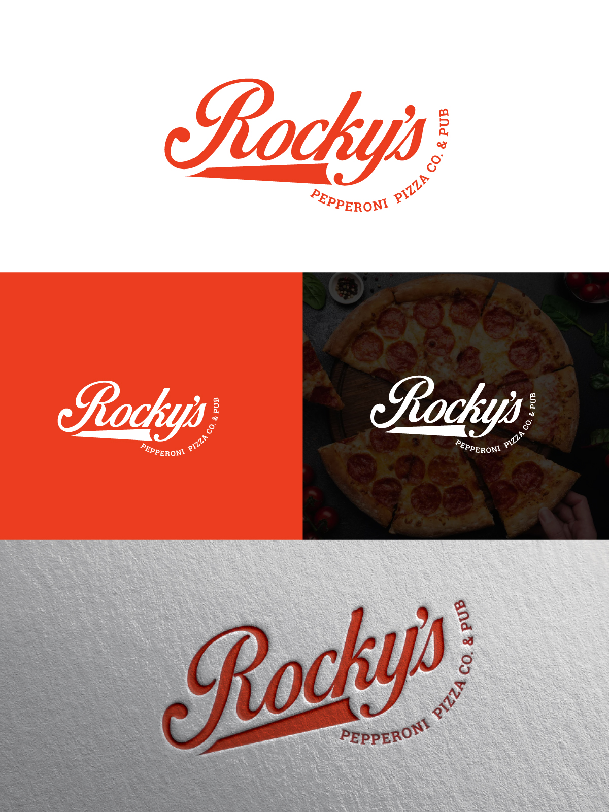 Logo Design by Farhad Design for this project | Design #30873321