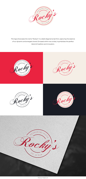 Design de Logo par Manal Mohaine pour ce projet | Design #30890386