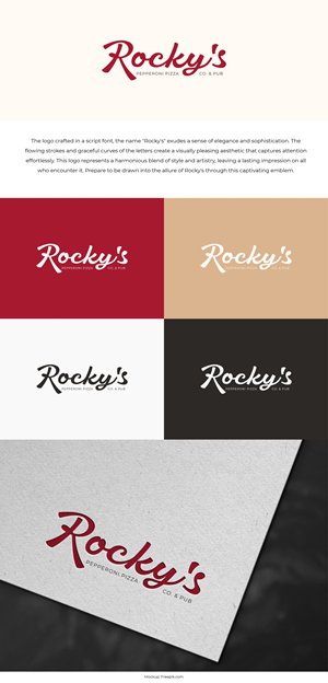 Logo Design by ALMANAL GRAPHICS for this project | Design: #30890387