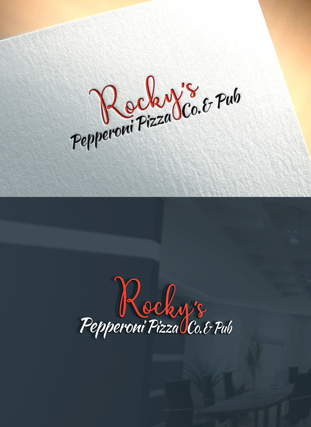 Diseño de Logo por RaKu 2 para este proyecto | Diseño #30900150