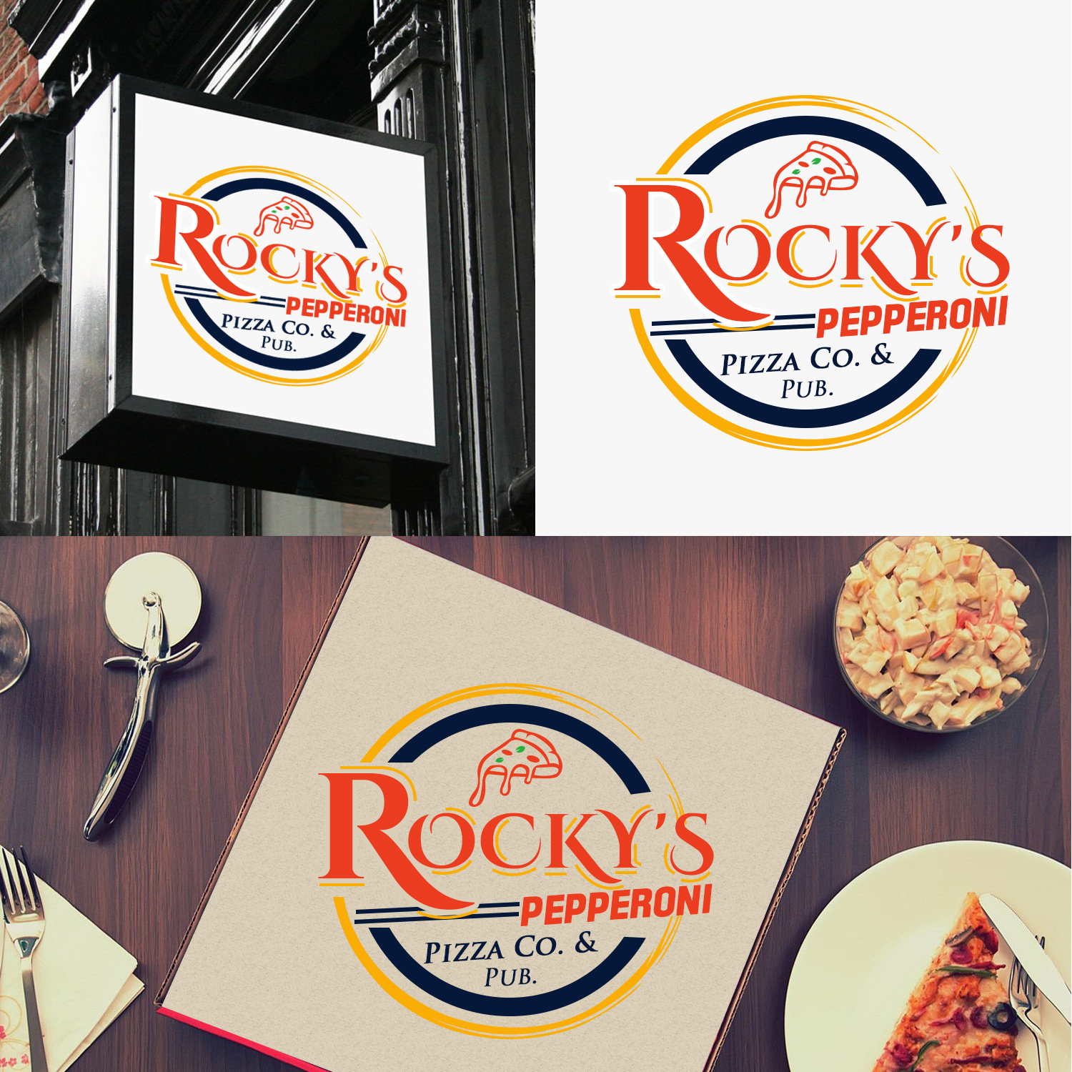 Logo Design by Pearl Jenkins for this project | Design #30878607