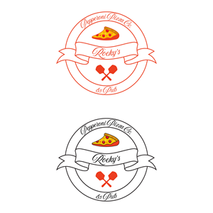 Logo Design by Mostedart