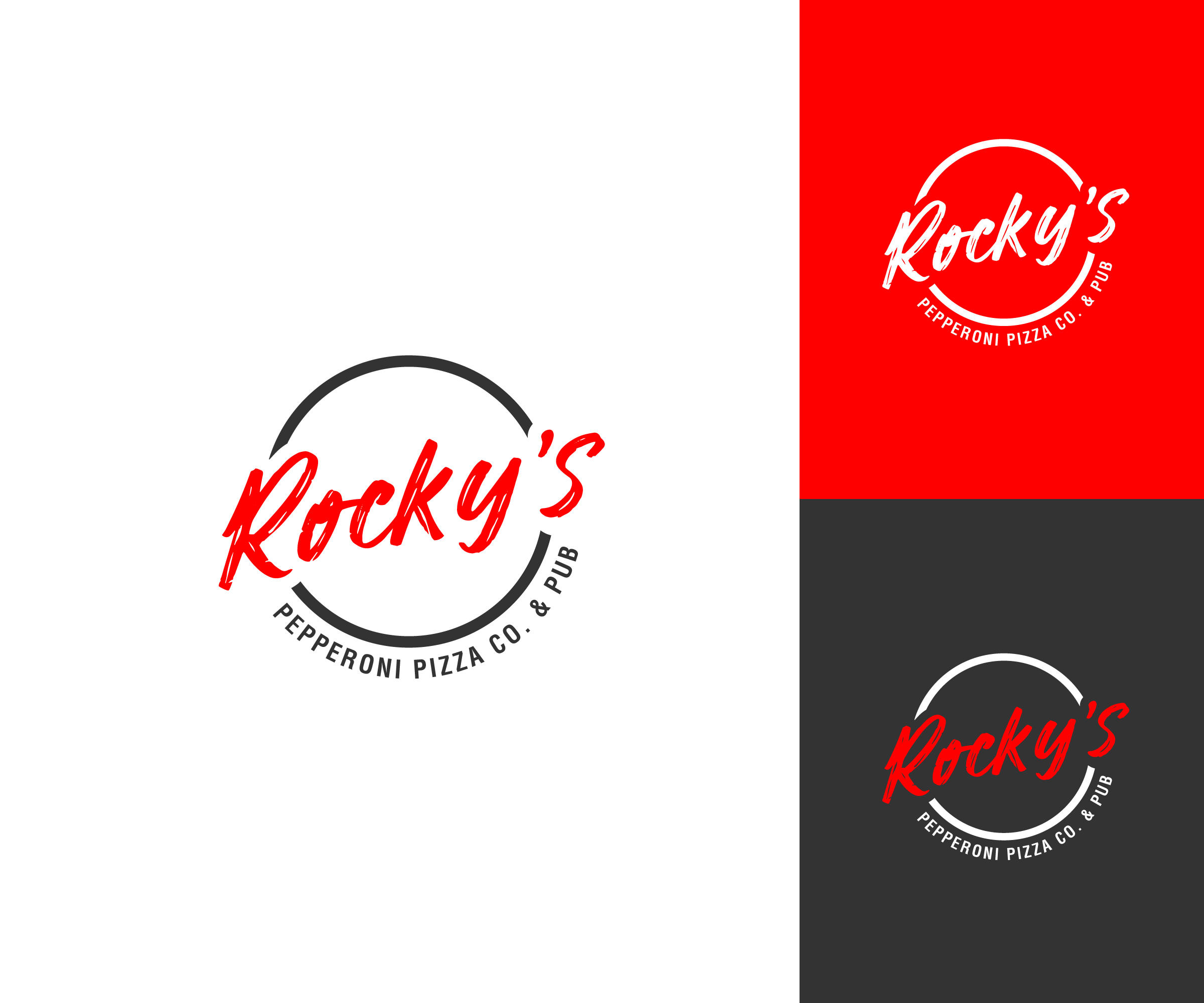Logo Design by ecorokerz for this project | Design #30872602