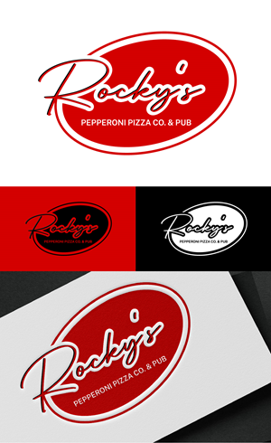 Logo Design by DesignLima for this project | Design: #30877611