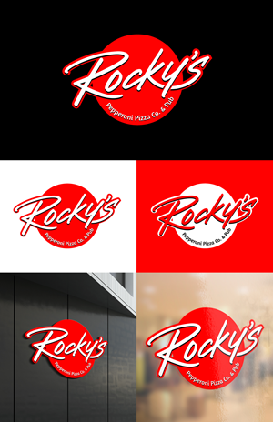 Logo Design by enriquecoello_24 for this project | Design: #30886574