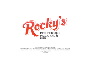 Logo Design by KREATIVE S - LOGO DESIGN for this project | Design: #30875194