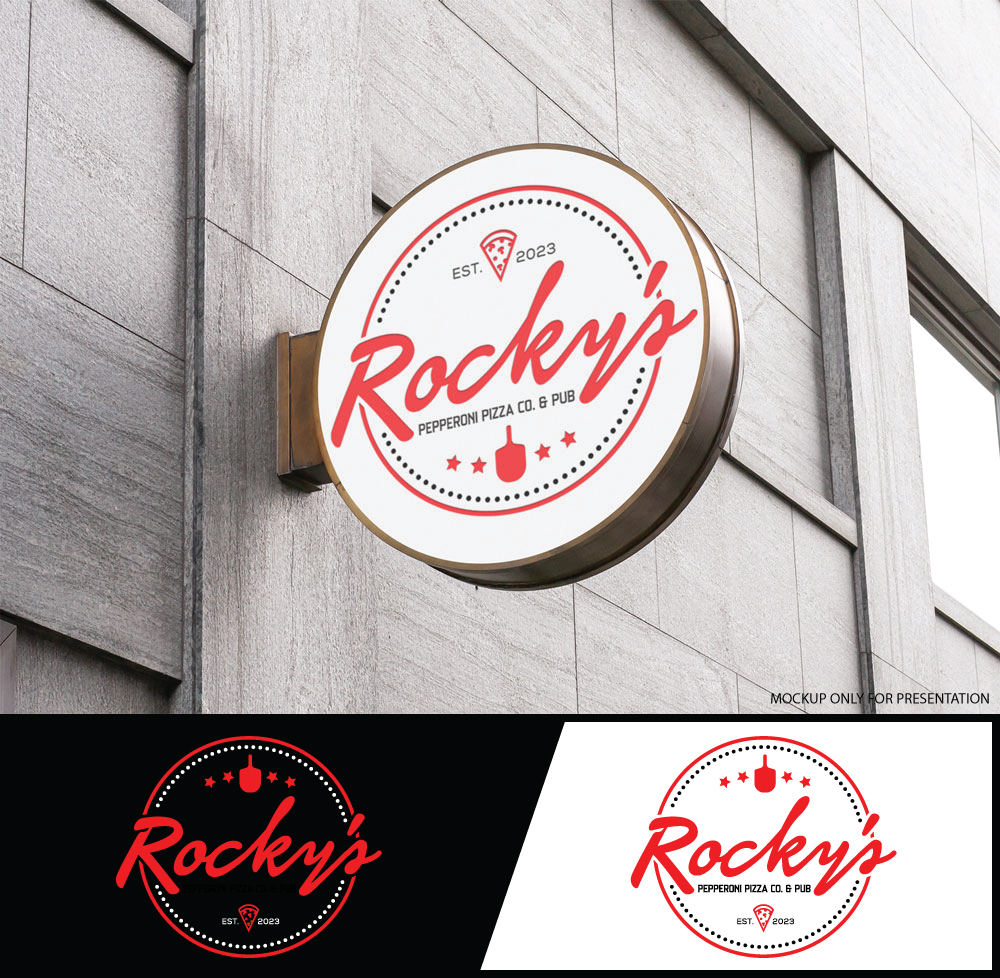 Logo Design by RedMyDC for this project | Design #30899537
