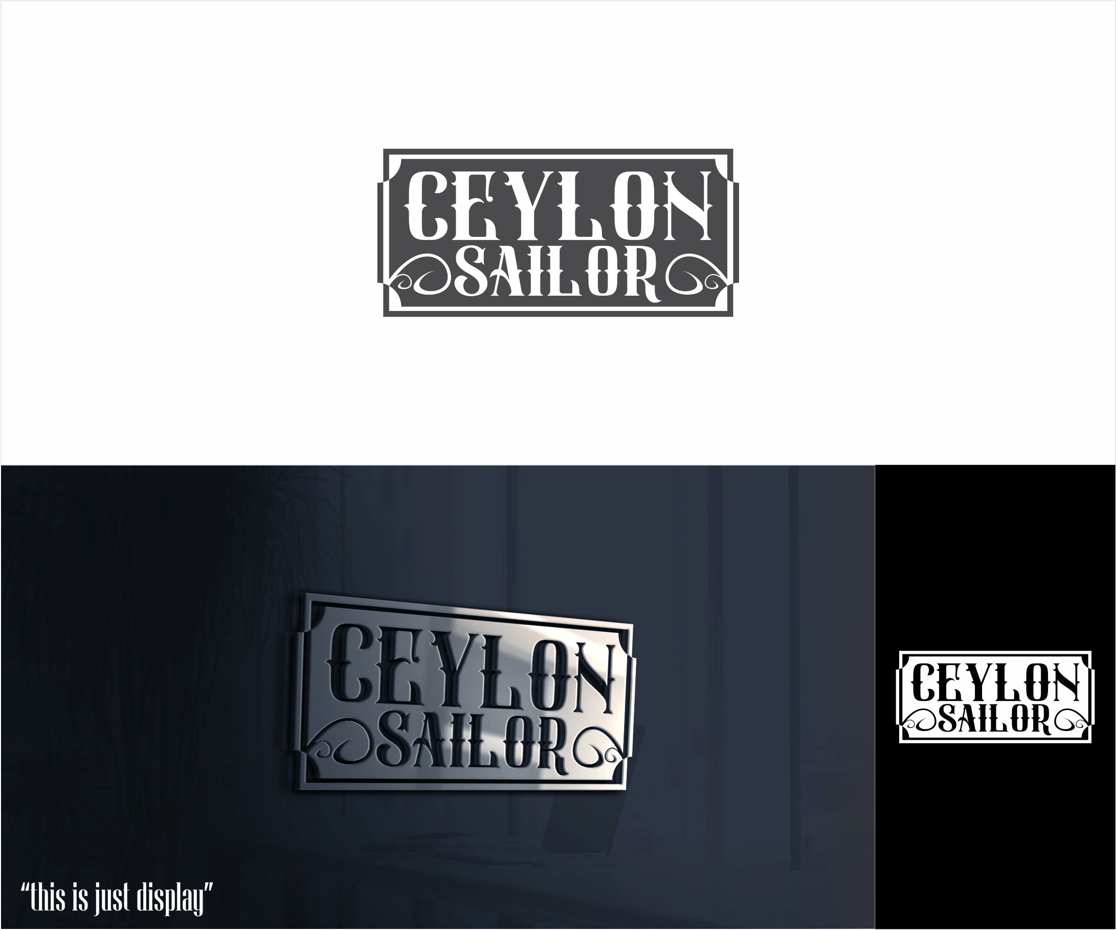 Logo Design by alkaline for this project | Design #30872159