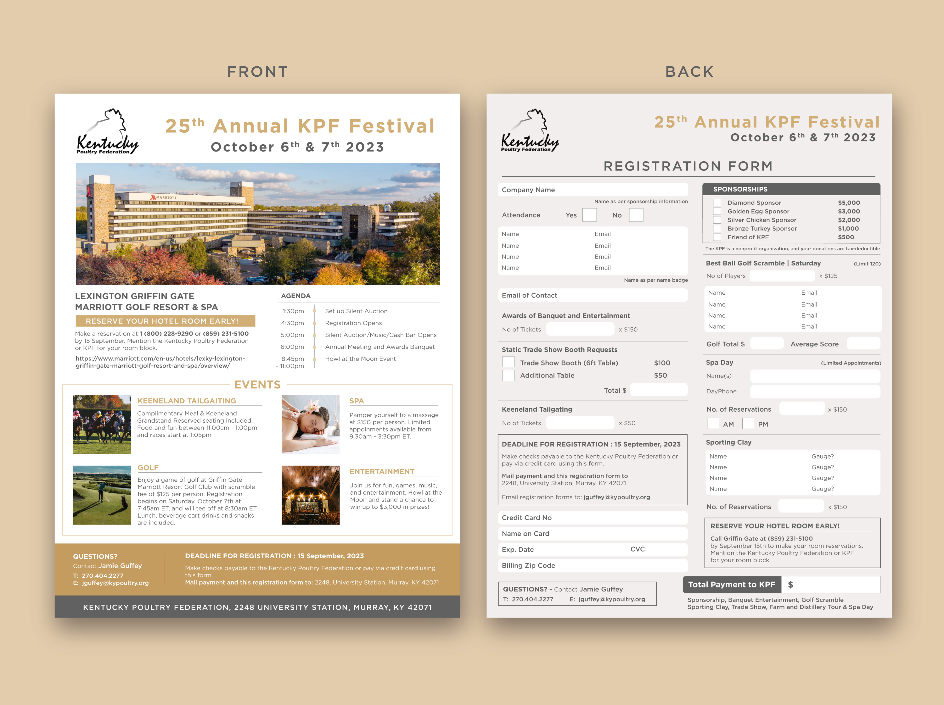 Flyer Design by SY for this project | Design #30874330