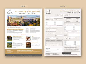 Flyer Design by SY