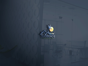 Logo-Design von parvin6494 für Saseenos Developments Ltd | Design #30873036