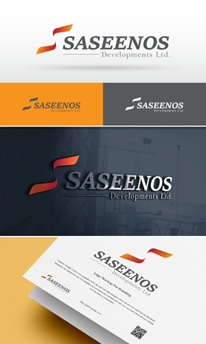 Design de Logo par Winki pour Saseenos Developments Ltd | Design : #30876148