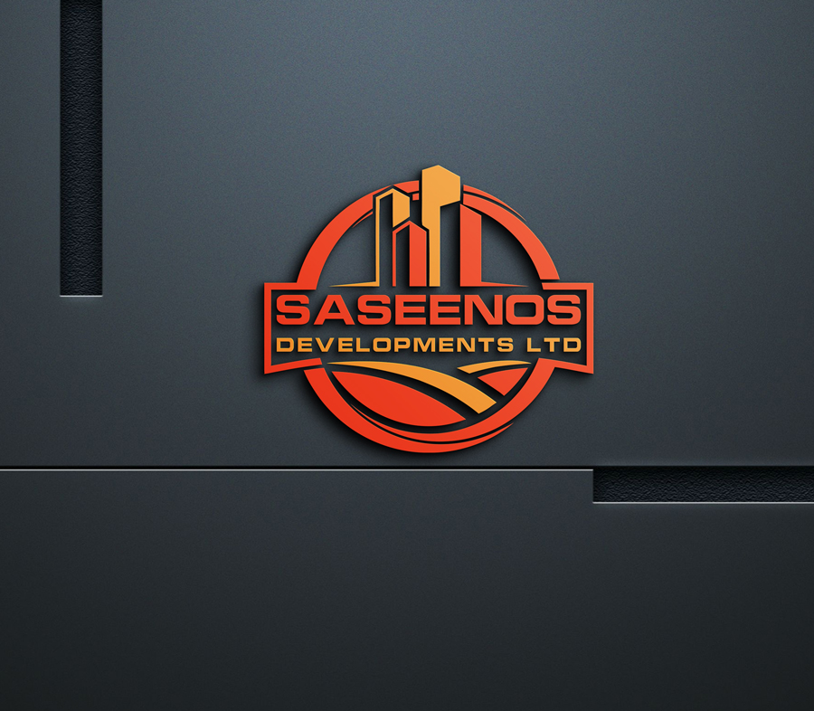 Logo Design by Logo Cares01 for Saseenos Developments Ltd | Design #30877119