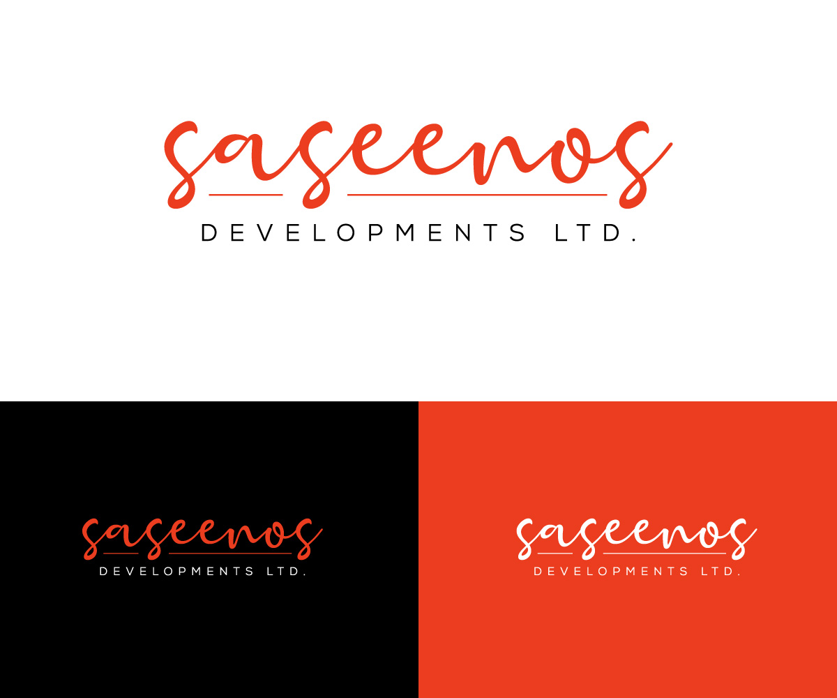 Design de Logo par RaKu 2 pour Saseenos Developments Ltd | Design #30906876