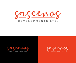 Design de Logo par RaKu 2 pour Saseenos Developments Ltd | Design : #30906876