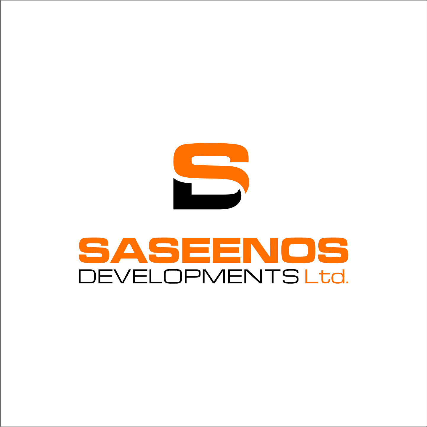 Logo-Design von B4LYA für Saseenos Developments Ltd | Design #30880759