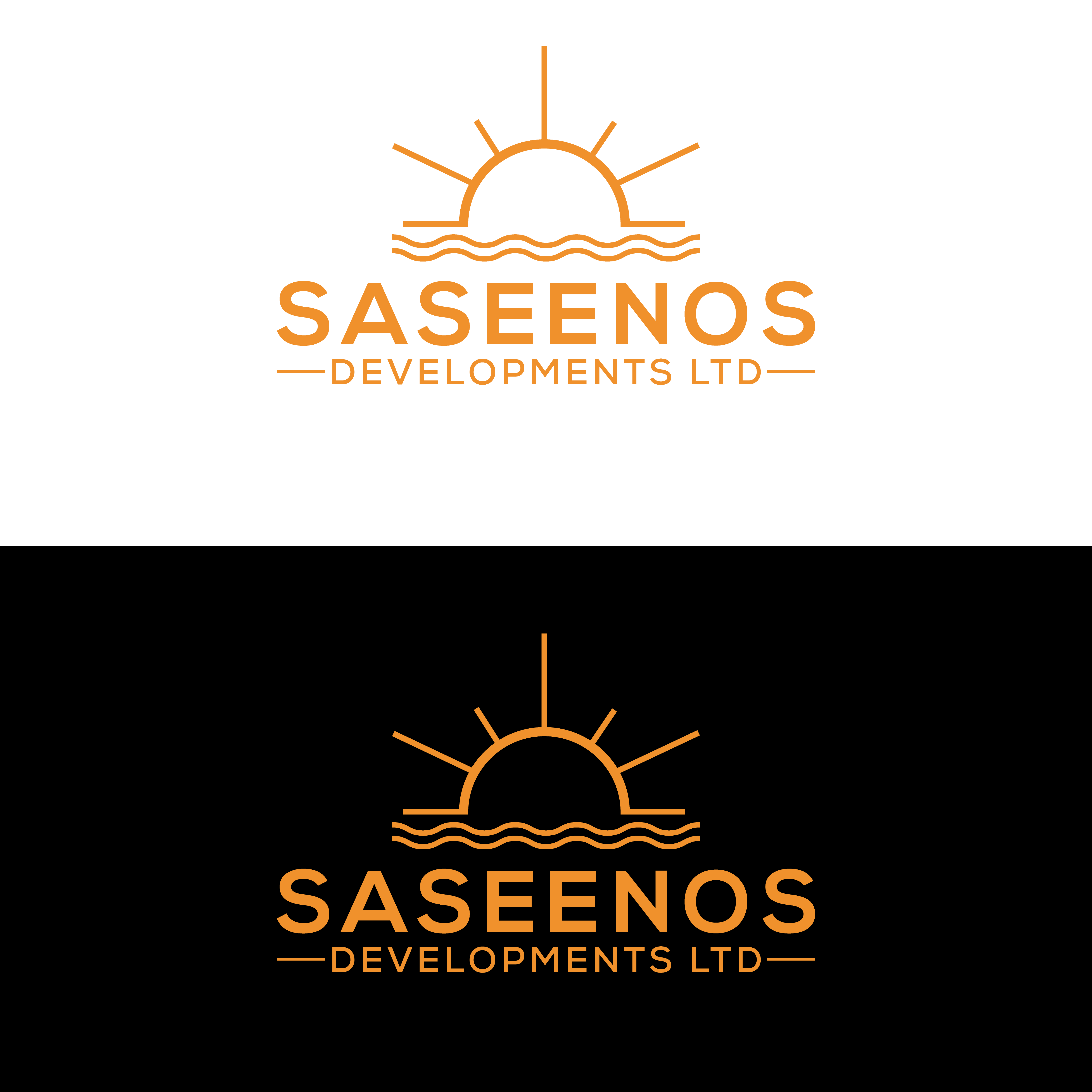Diseño de Logo por M Art & Design para Saseenos Developments Ltd | Diseño #30875328