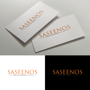 Design de Logo par semarco pour Saseenos Developments Ltd | Design : #30872269