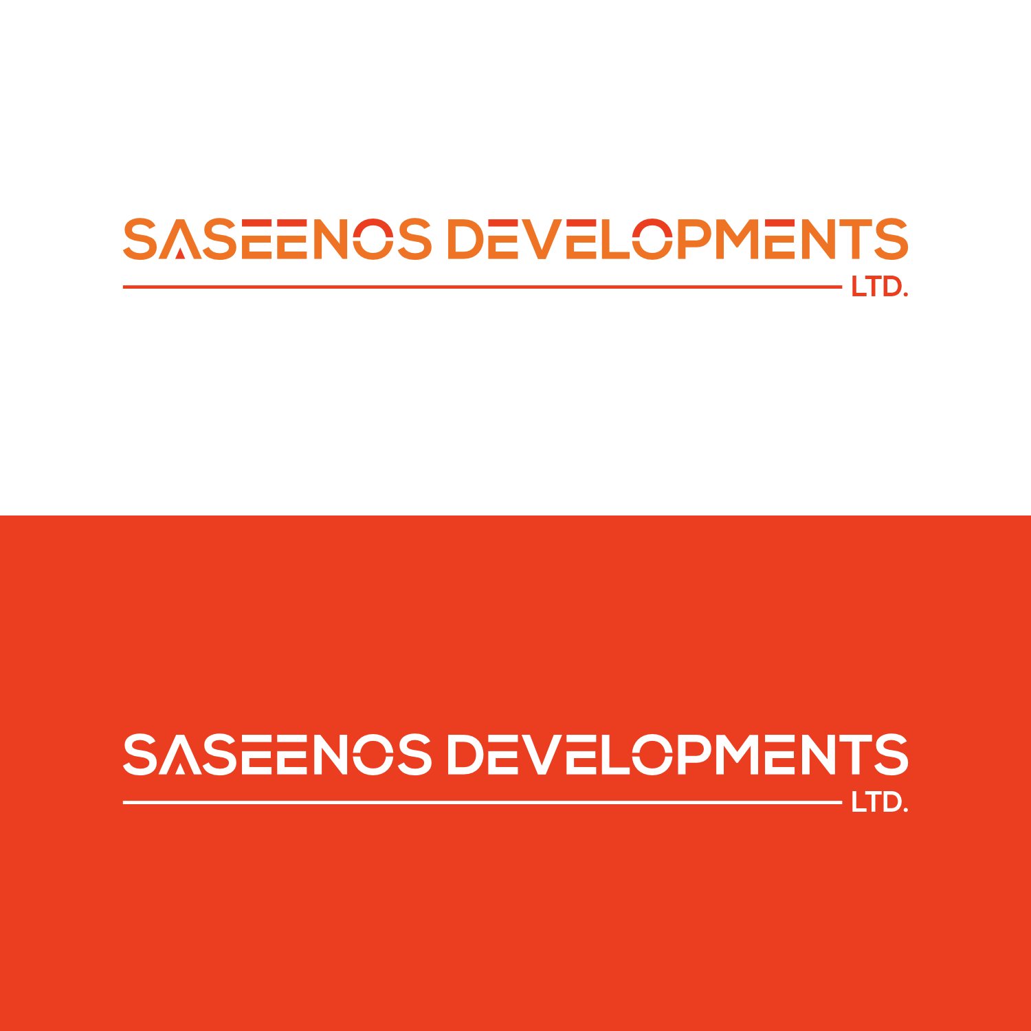 Logo Design by cah awu for Saseenos Developments Ltd | Design #30877170