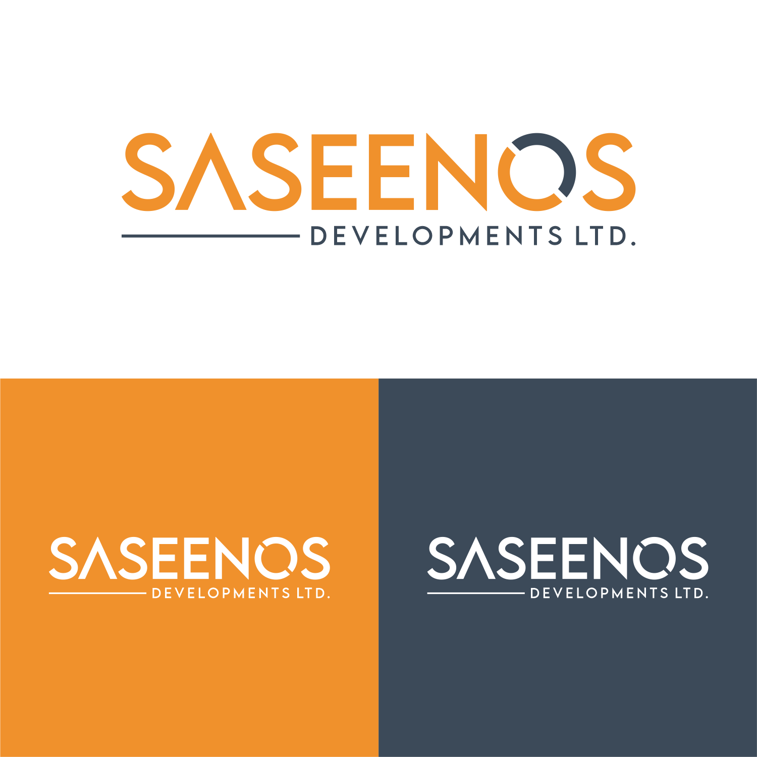 Diseño de Logo por joko graphic para Saseenos Developments Ltd | Diseño #30878527