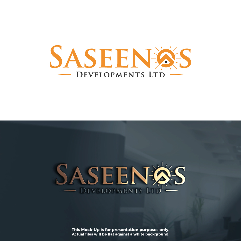 Design de Logo par pippu pour Saseenos Developments Ltd | Design : #30913050
