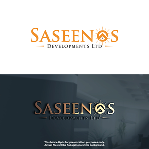 Design de Logo par pippu pour Saseenos Developments Ltd | Design : #30913050