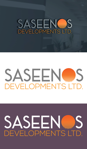Logo-Design von tanjir01 für Saseenos Developments Ltd | Design #30879140