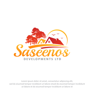 Logo Design by Anekaa for Saseenos Developments Ltd | Design: #30872667