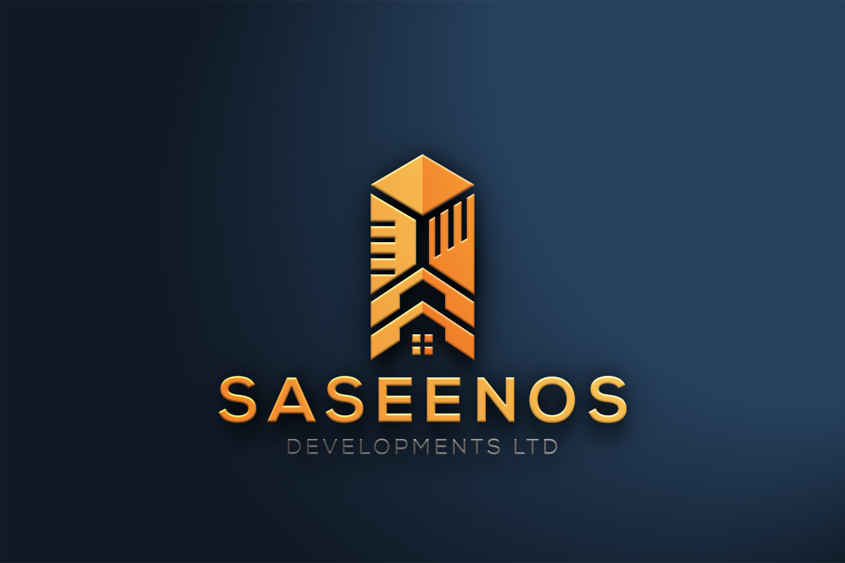 Logo Design by Deziners Zone for Saseenos Developments Ltd | Design #30874216