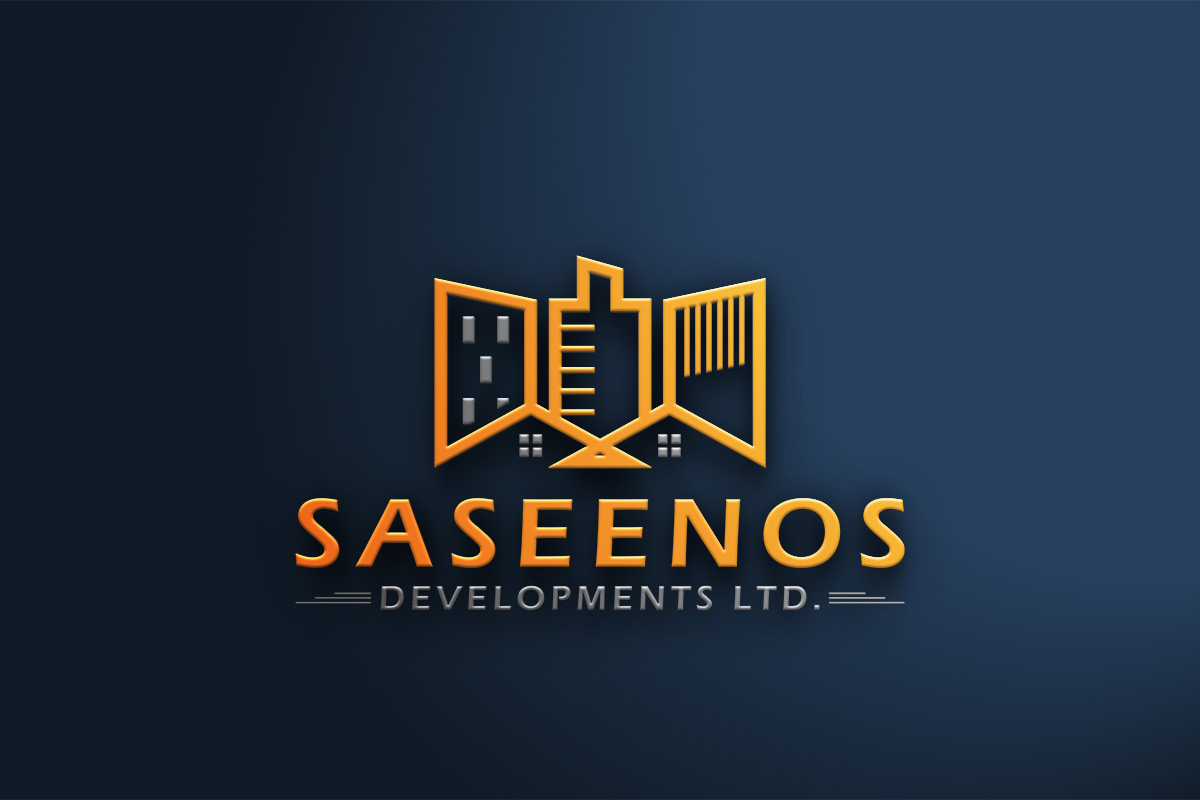 Logo Design by Deziners Zone for Saseenos Developments Ltd | Design #30874217