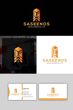 Design de Logo par Deziners Zone pour Saseenos Developments Ltd | Design : #30874274
