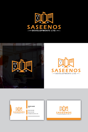 Design de Logo par Deziners Zone pour Saseenos Developments Ltd | Design : #30874275