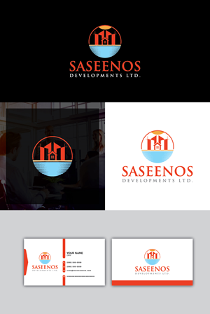 Design de Logo par Deziners Zone pour Saseenos Developments Ltd | Design : #30874276