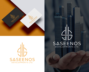 Logo Design by aexoagency for Saseenos Developments Ltd | Design: #30873218